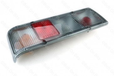 Britax 4 Function Rear Lamp "Smoked/Clear"