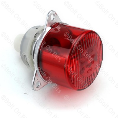 Hella 55mm Red Tail Light
