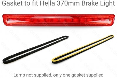 Gasket to fit HELLA 370mm High Level Brake Light