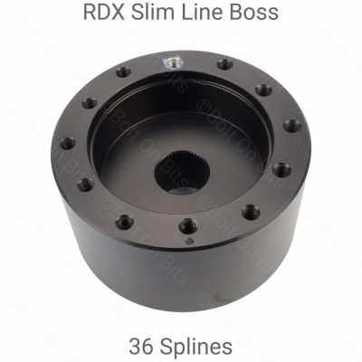 RDX 36 spline Slimline Boss